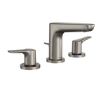 TOTO TLG03201U#BN Gs 1.2 Gpm Two Handle Widespread Bathroom Sink Faucet - Brushed Nickel