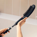 HANSGROHE 04973670 Dog Shower Dog Shower + Quick Connect, 3-Spray, 1.75 GPM, - Black