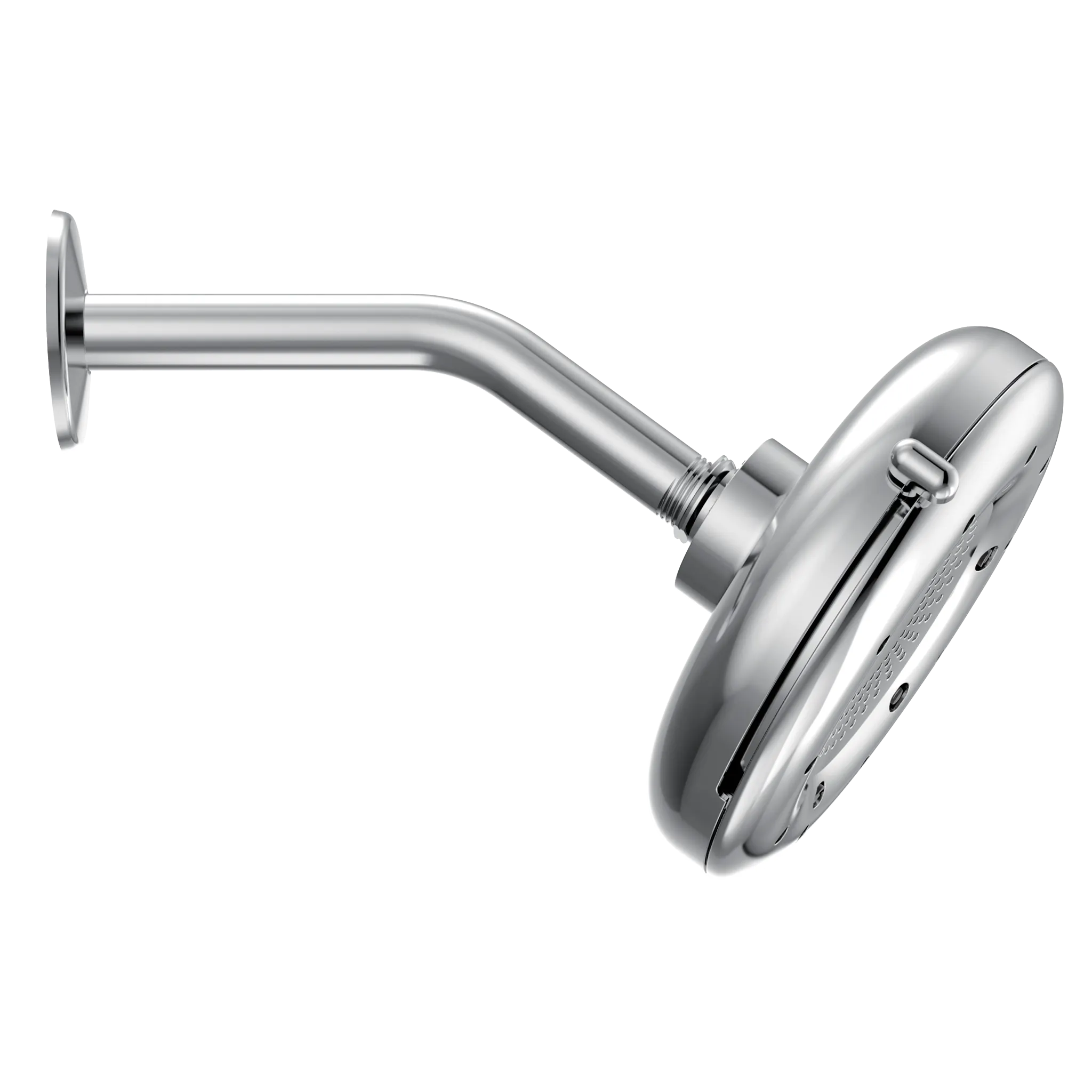 MOEN N400R0CH Quattro Four-Function 6-1/2" Diameter Spray Head Rainshower - Chrome