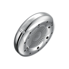 MOEN N400R0CH Quattro Four-Function 6-1/2" Diameter Spray Head Rainshower - Chrome