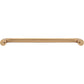 JEFFREY ALEXANDER 329-12SBZ Loxley 12" Center-to-Center Appliance Pull - Satin Bronze