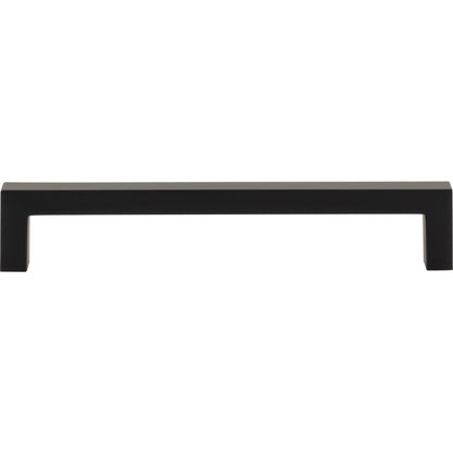 ATLAS A875-BL It 6 5/16" Center to Center Bar Pull - Matte Black