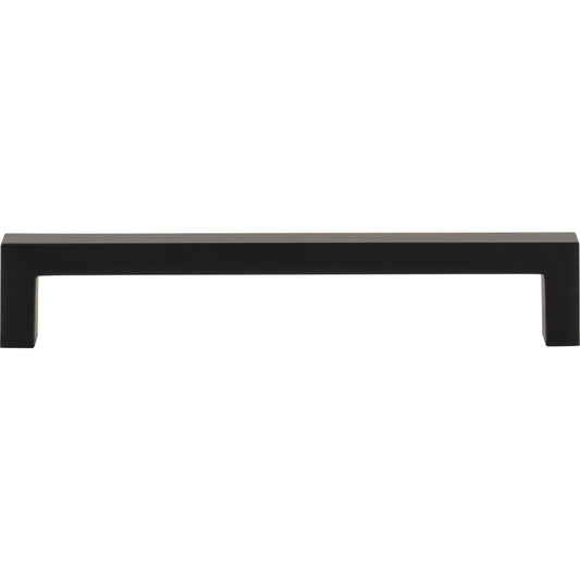 ATLAS A875-BL It 6 5/16" Center to Center Bar Pull - Matte Black
