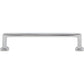 JEFFREY ALEXANDER 171-128PC Richard 128 mm Center-to-Center Bar Pull - Polished Chrome