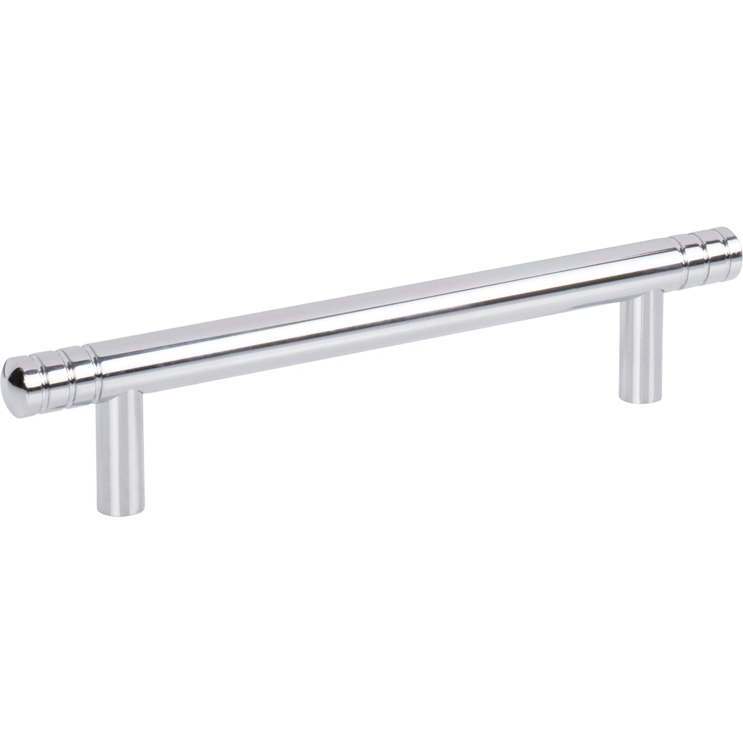ATLAS A953-CH Griffith 5 1/16" Center to Center Bar Pull - Polished Chrome