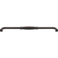 JEFFREY ALEXANDER 278-305DBAC Audrey 305 mm Center-to-Center Bar Pull - Brushed Oil Rubbed Bronze