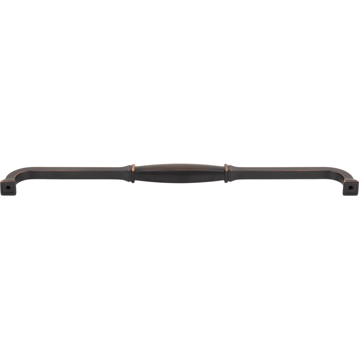 JEFFREY ALEXANDER 278-305DBAC Audrey 305 mm Center-to-Center Bar Pull - Brushed Oil Rubbed Bronze