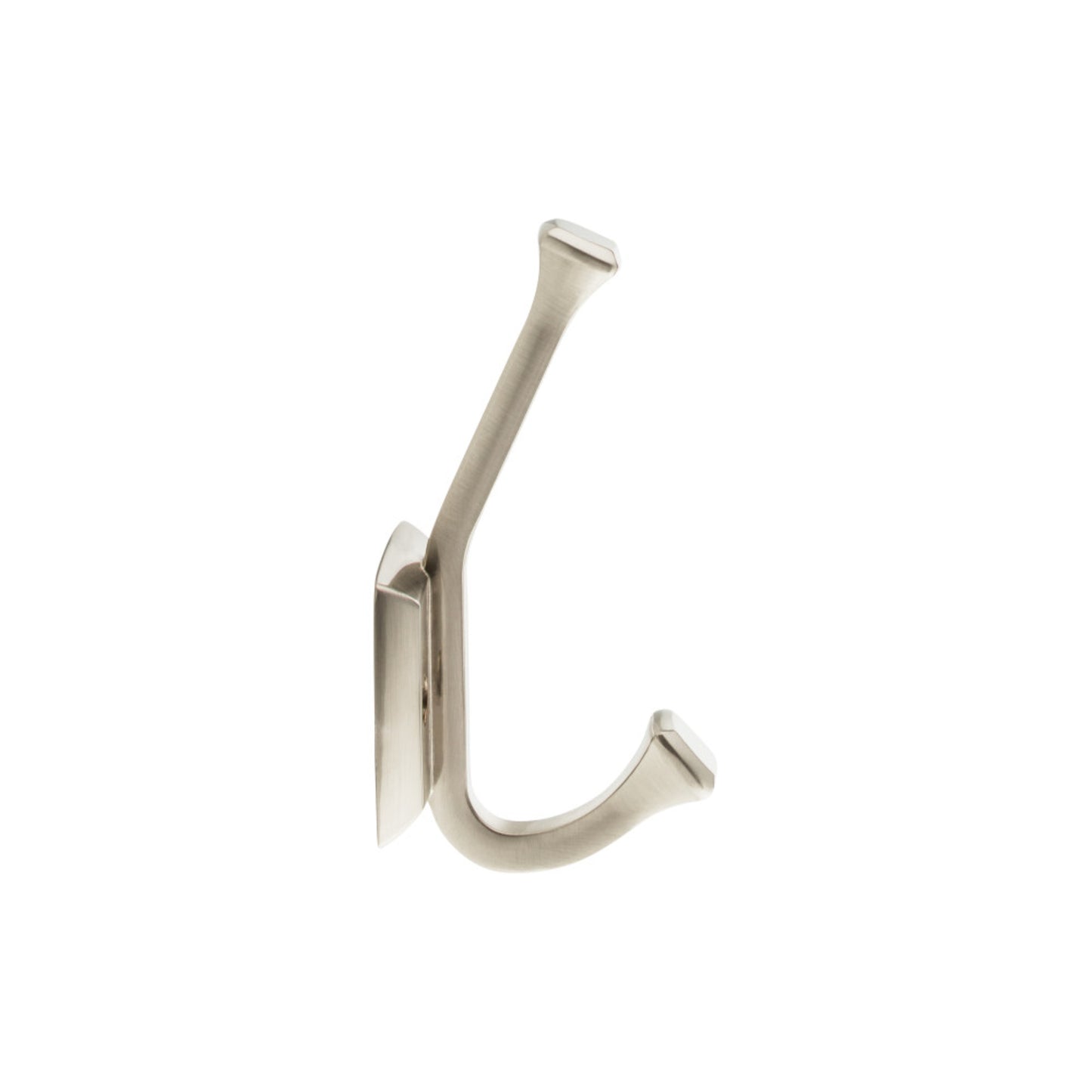 TOP KNOBS TK1060BSN Juliet 4 3/4" Wall Hooks - Brushed Satin Nickel