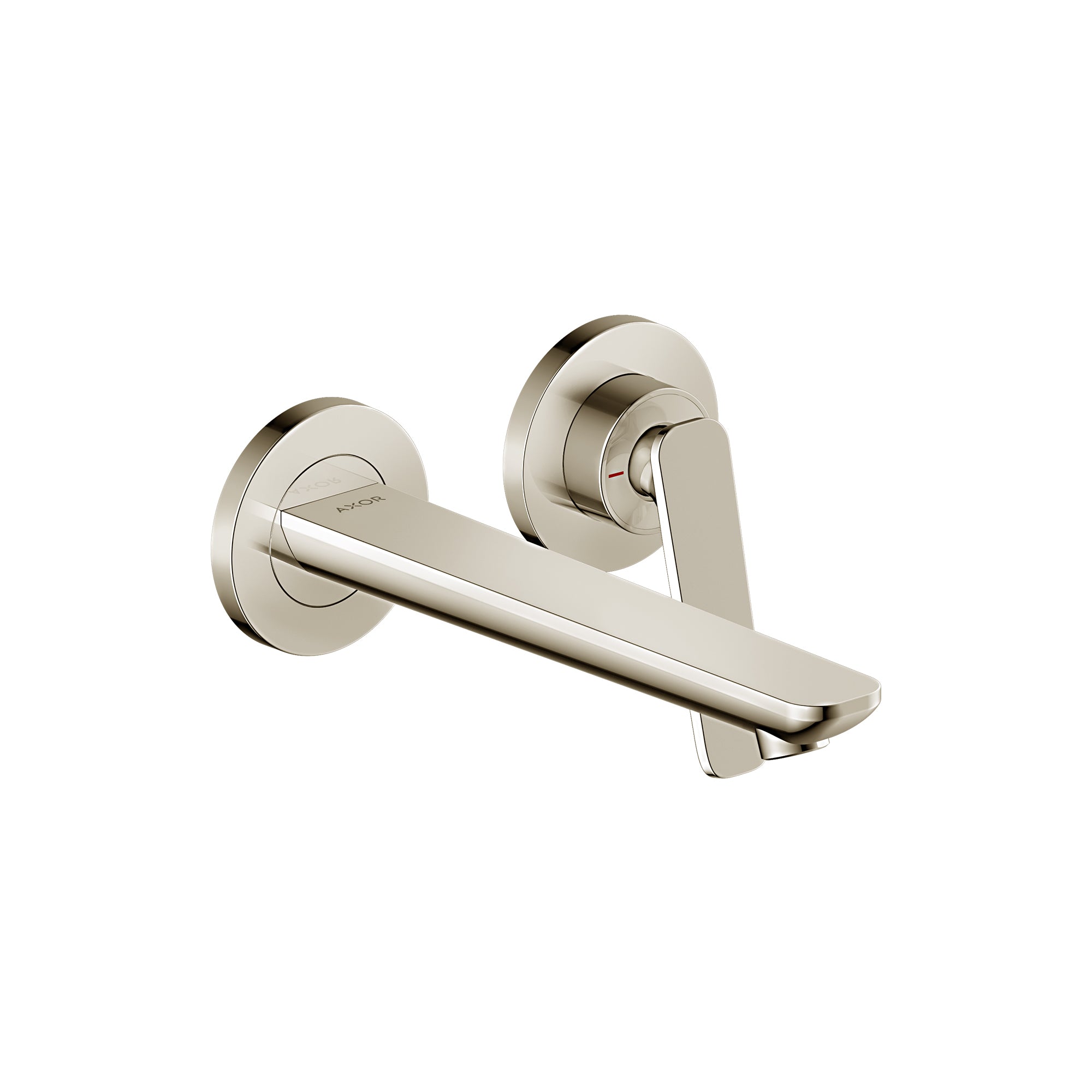 AXOR 49110831 Citterio C Wall-Mounted Single-Handle Faucet, 1.2 GPM - Polished Nickel