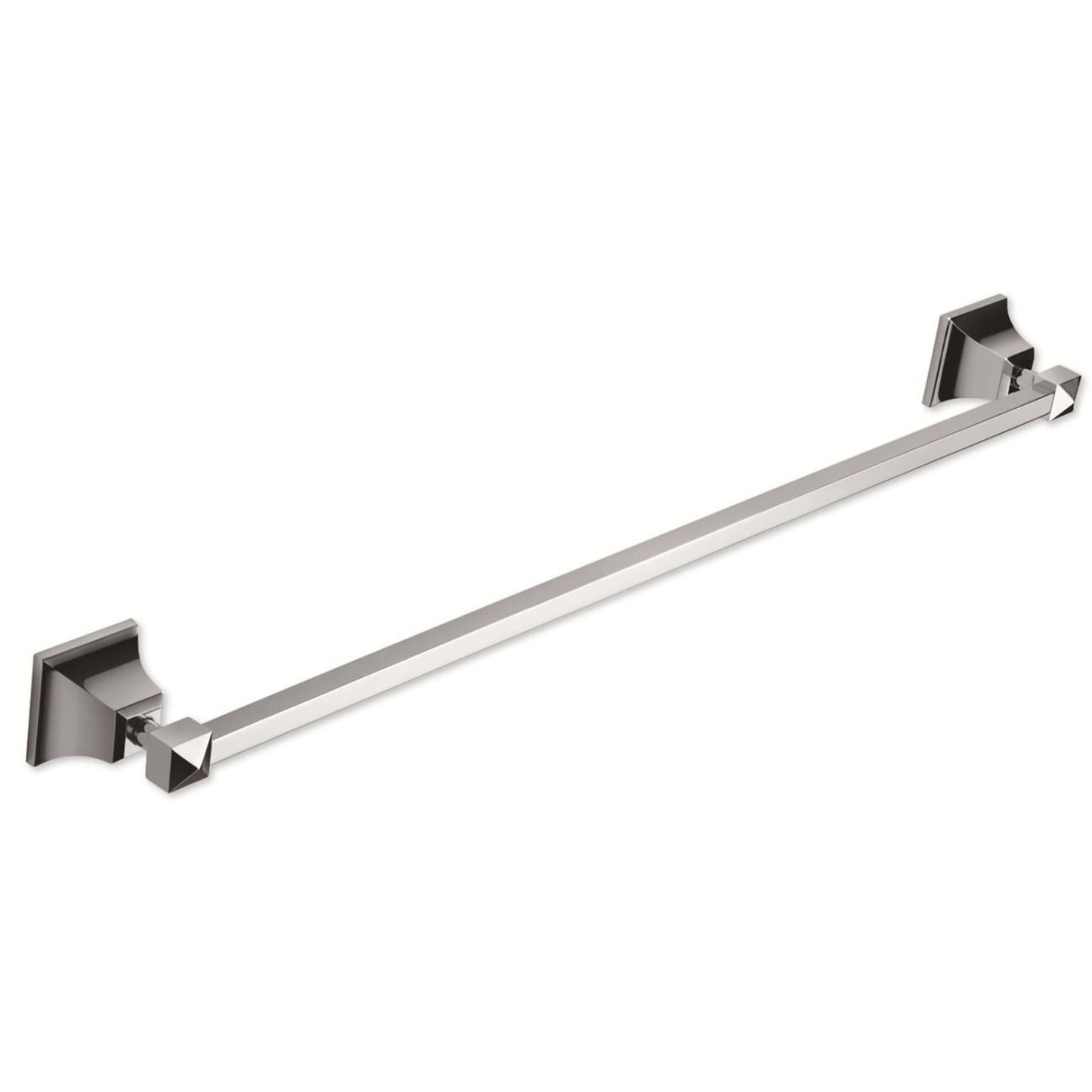ATLAS GRATB450-CH Gratitude Single 17 1/2" Wall Mounted Towel Bar - Polished Chrome