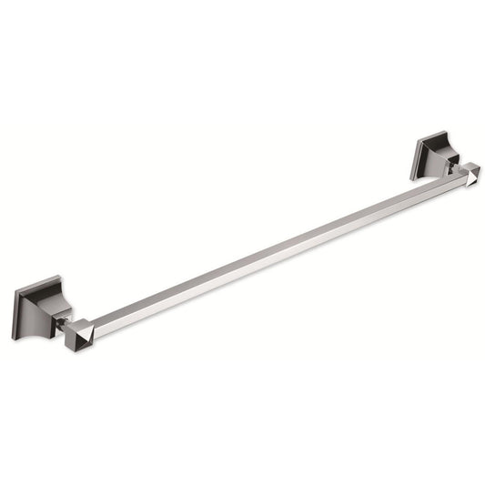 ATLAS GRATB450-CH Gratitude Single 17 1/2" Wall Mounted Towel Bar - Polished Chrome