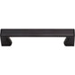 JEFFREY ALEXANDER 177-96MB Boswell 96 mm Center-to-Center Bar Pull - Matte Black