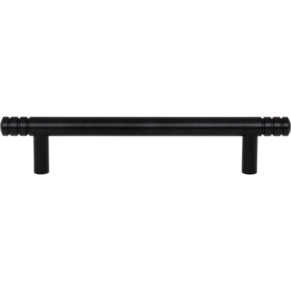 ATLAS A953-BL Griffith 5 1/16" Center to Center Bar Pull - Matte Black