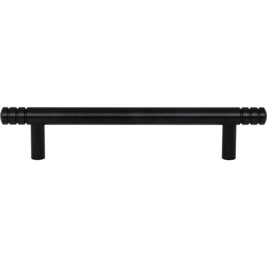 ATLAS A953-BL Griffith 5 1/16" Center to Center Bar Pull - Matte Black