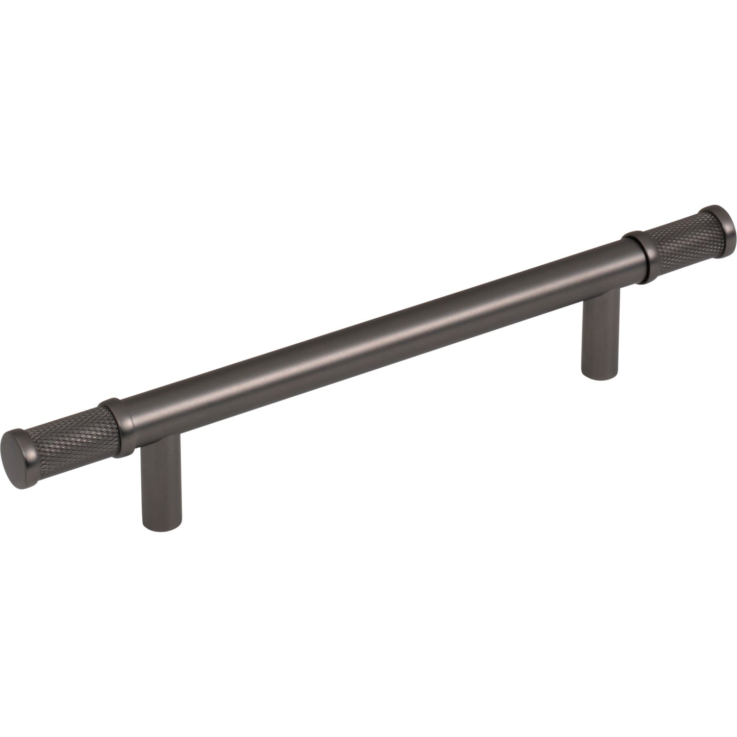 TOP KNOBS TK3233AG Burnham 5 1/16" Center to Center Bar Pull - Ash Gray