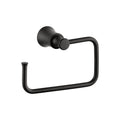 HANSGROHE 04786670 Joleena Towel Ring - Matte Black
