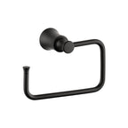 HANSGROHE 04786670 Joleena Towel Ring - Matte Black