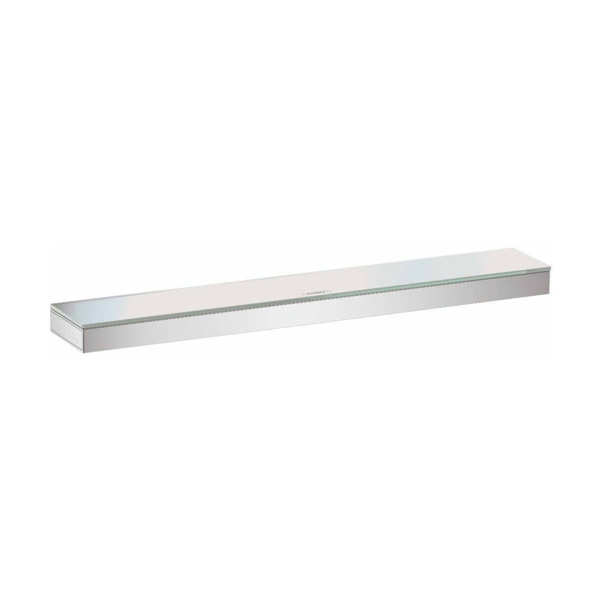 HANSGROHE 26844000 Rainfinity Shelf 500 - Chrome