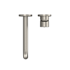 TOTO TLG11308U#BN Gf 1.2 Gpm Wall-Mount Single-Handle Long Bathroom Faucet With Comfort Glide Technology - Brushed Nickel