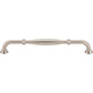 JEFFREY ALEXANDER 658-224SN Tiffany 224 mm Center-to-Center Bar Pull - Satin Nickel