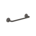 AXOR 42813340 Universal Circular Towel Bar, 12" - Brushed Black Chrome