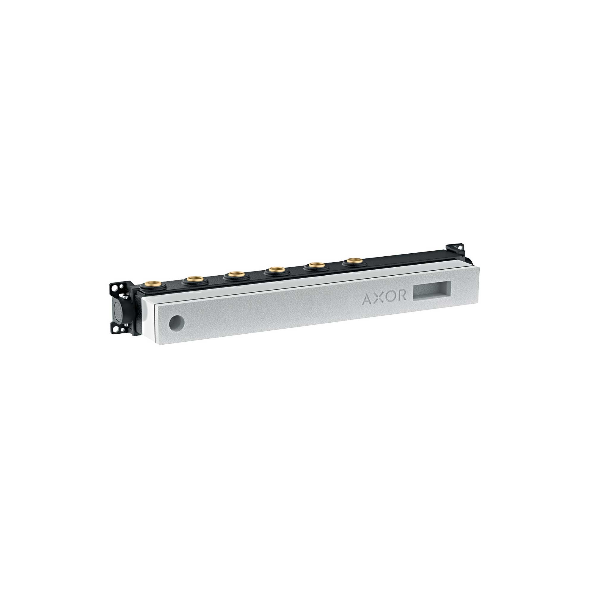 AXOR 18312181 ShowerComposition Rough, 4 Function