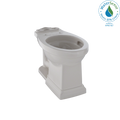 TOTO C404CUFG#12 Promenade Ii Universal Height Toilet Bowl With Cefiontect - Sedona Beige