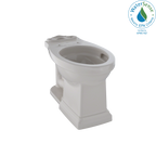 TOTO C404CUFG#12 Promenade Ii Universal Height Toilet Bowl With Cefiontect - Sedona Beige