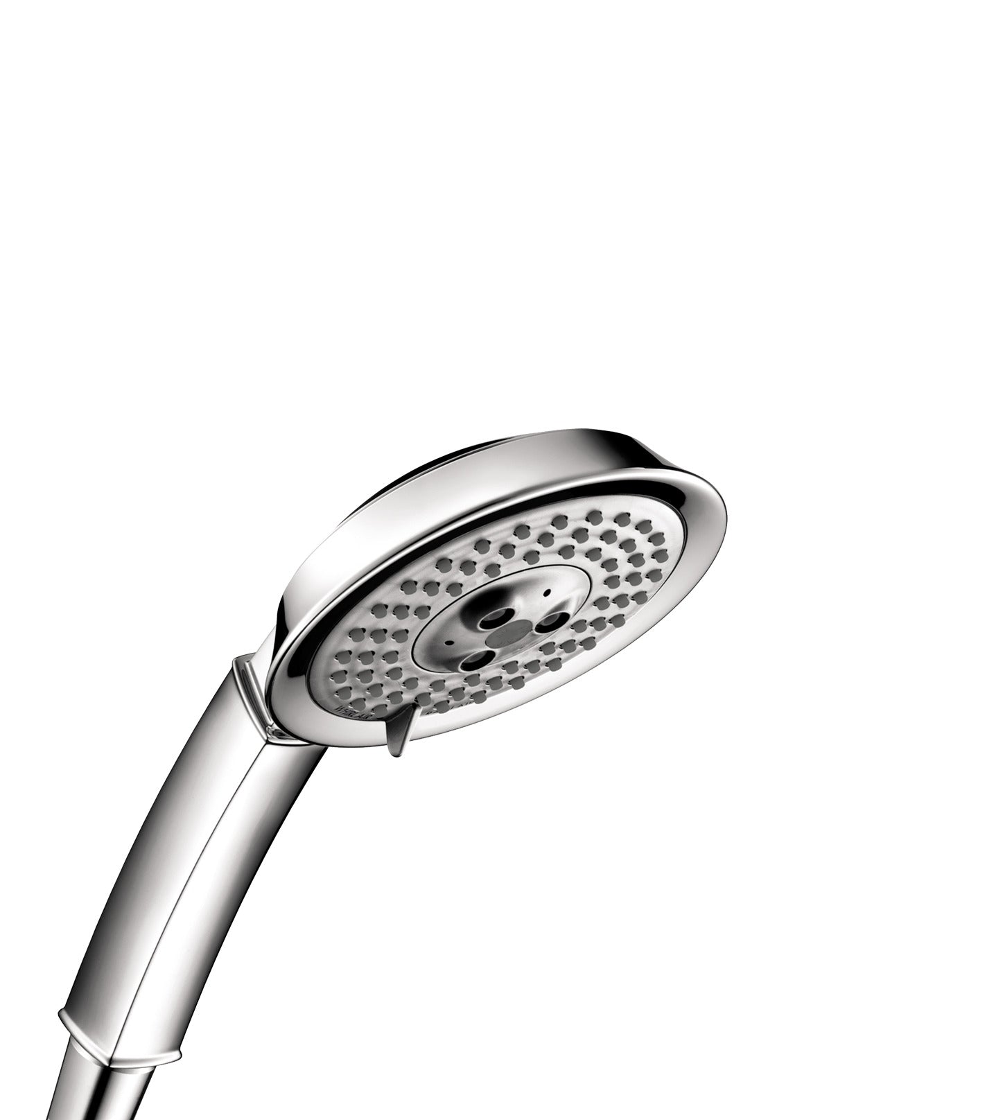 HANSGROHE 28548001 Raindance Classic Handshower 100 3-Jet, 2.5 GPM - Chrome
