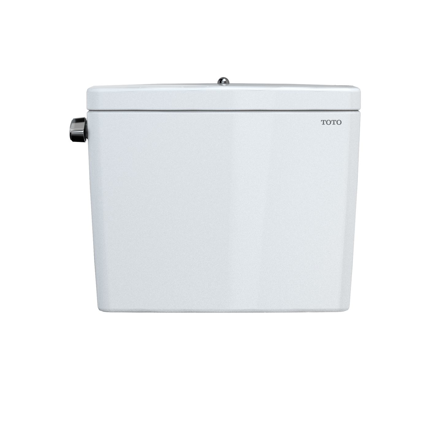 TOTO ST776EB#01 Drake 1.28 Gpf Toilet Tank With Bolt-Down Lid - Cotton White
