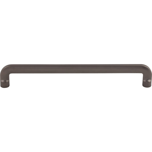 TOP KNOBS TK3044AG Hartridge 7 9/16" Center to Center Bar Pull , Ash Gray