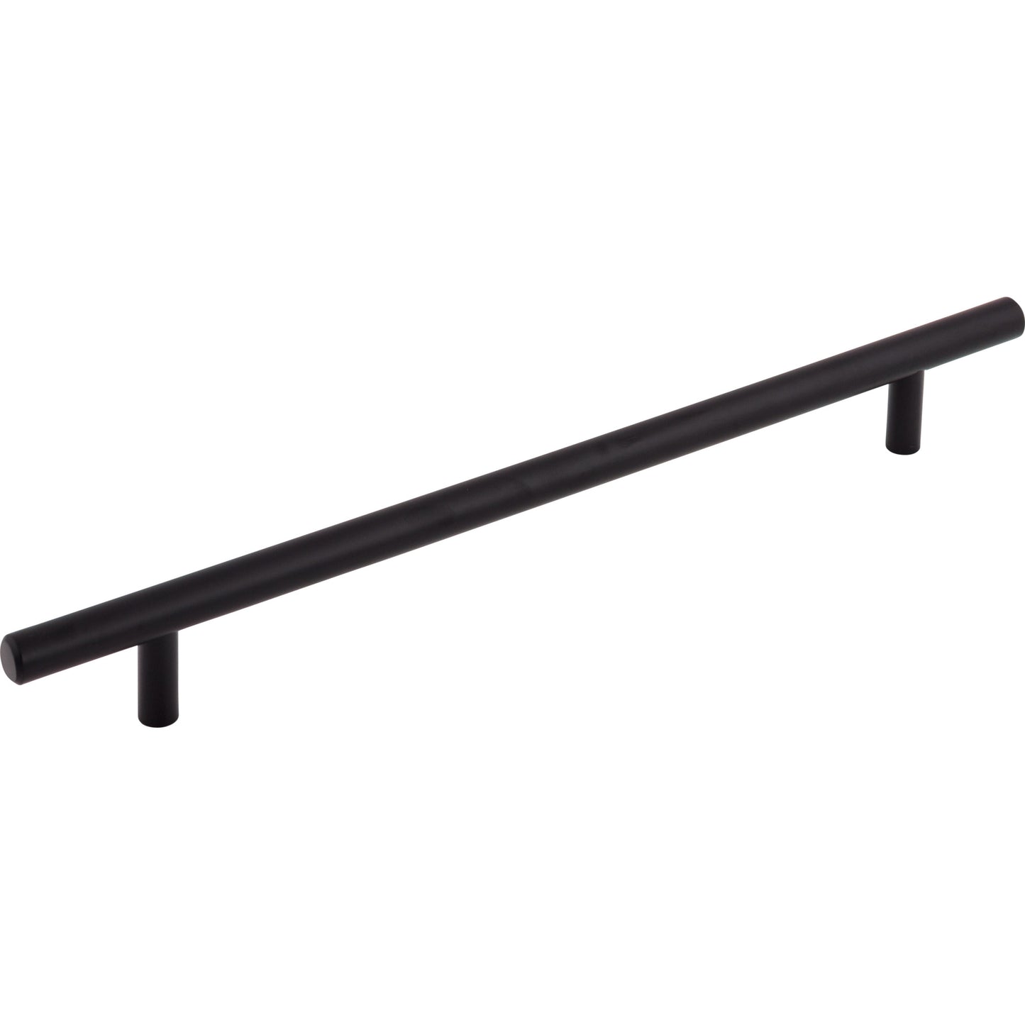 TOP KNOBS M991 Hopewell 8 13/16" Center to Center Bar Pull - Flat Black