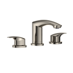TOTO TLG09201U#PN Gm 1.2 Gpm Two Handle Widespread Bathroom Sink Faucet - Polished Nickel