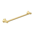 HANSGROHE 04835250 Locarno Towel Bar, 24" - Brushed Gold Optic