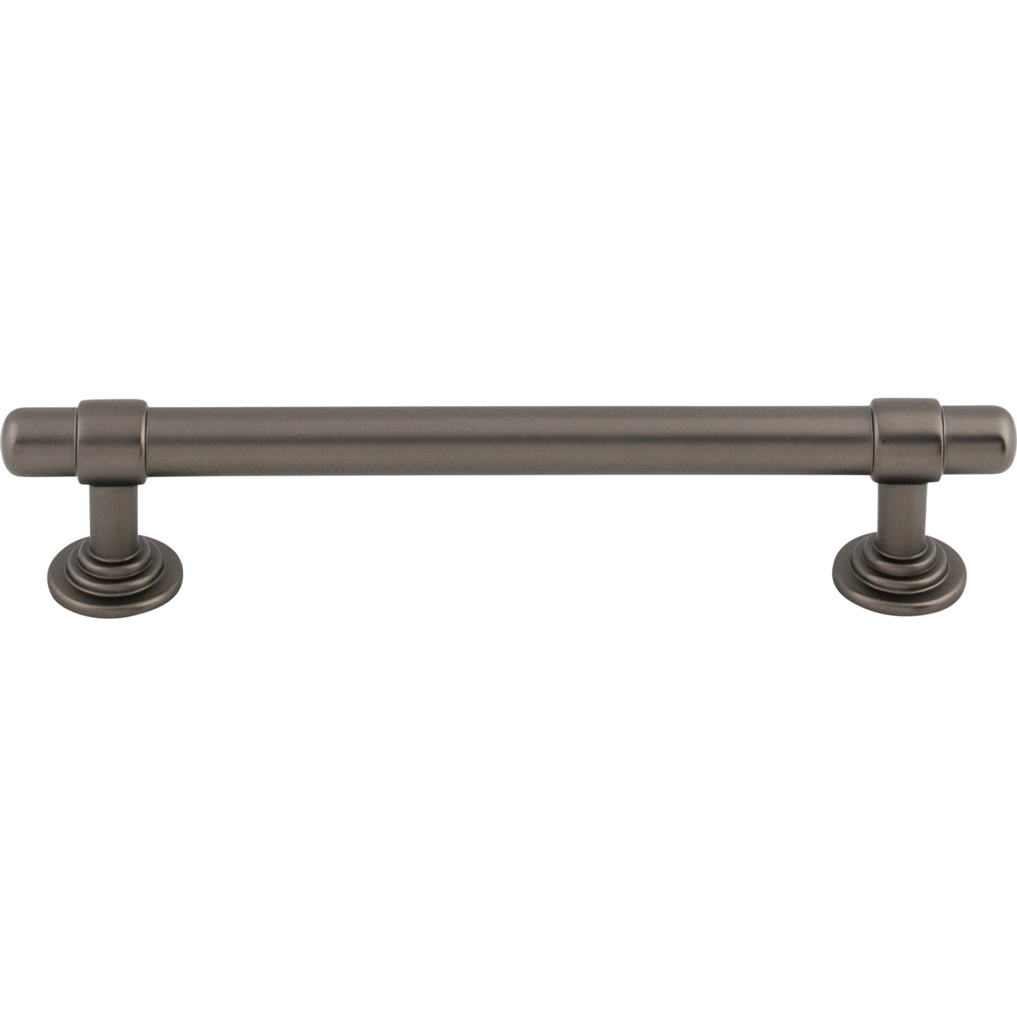 TOP KNOBS TK3002AG Ellis 5 1/16" Center to Center Bar Pull , Ash Gray