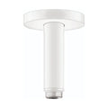 HANSGROHE 27393701 Raindance E Extension Pipe for Ceiling Mount - Matte White