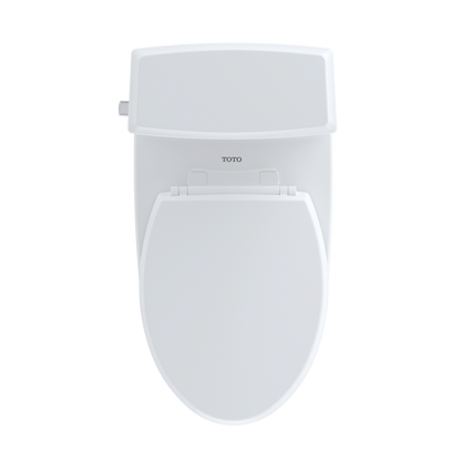 TOTO CST494CEMFG#11 Connelly Two-Piece Elongated Dual-Max - Colonial White