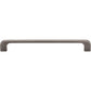 JEFFREY ALEXANDER 264-192BNBDL Alvar 192 mm Center-to-Center Bar Pull - Brushed Pewter