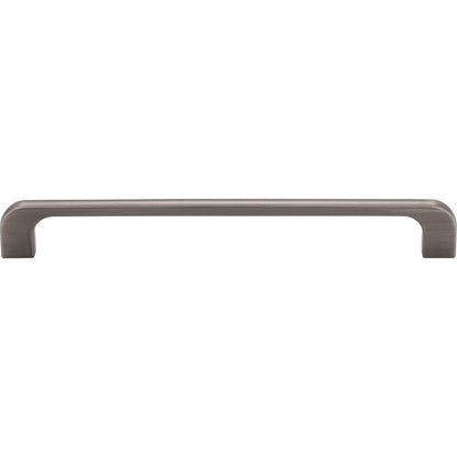 JEFFREY ALEXANDER 264-192BNBDL Alvar 192 mm Center-to-Center Bar Pull - Brushed Pewter