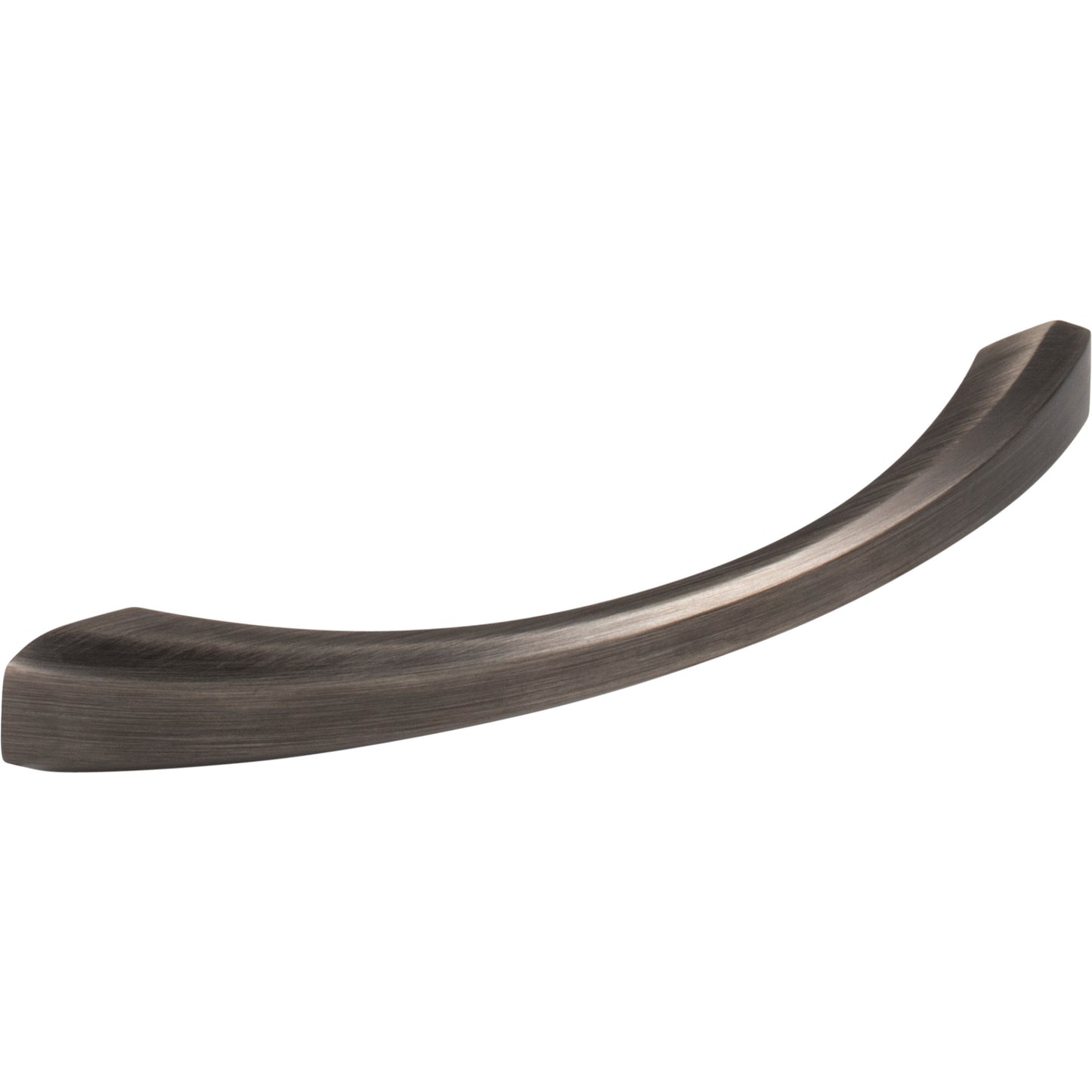 JEFFREY ALEXANDER 678-128BNBDL Wheeler 128 mm Center-to-Center Bar Pull - Brushed Pewter