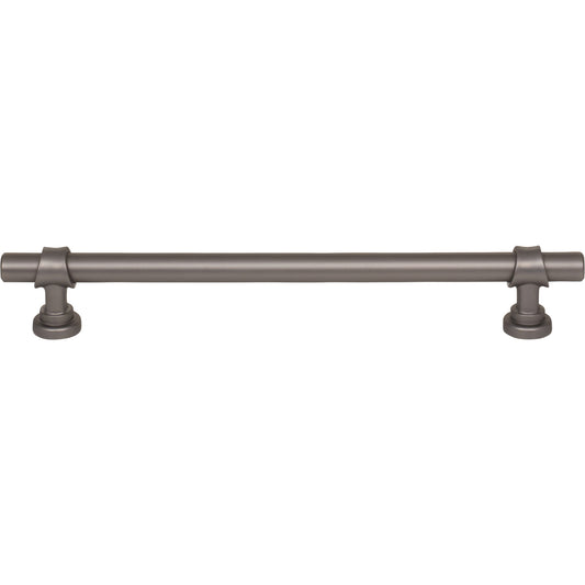 TOP KNOBS M2735 Bit 7 9/16" Center to Center Bar Pull - Ash Gray