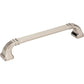 JEFFREY ALEXANDER 165-160SN Ella 160 mm Center-to-Center Bar Pull - Satin Nickel