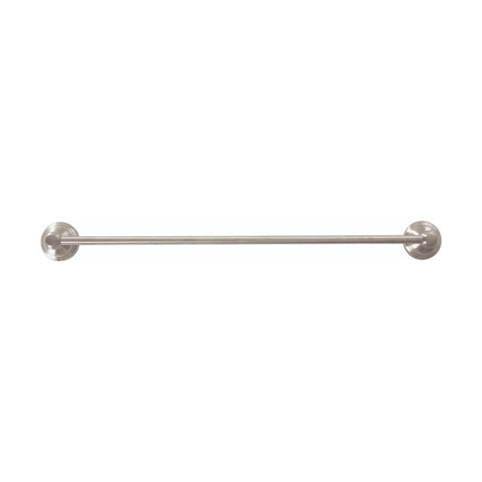 HANSGROHE 06098820 C Accessories Towel Bar, 24" - Brushed Nickel