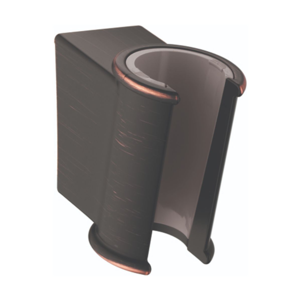 HANSGROHE 28324920  Handshower Holder Classic - Rubbed Bronze