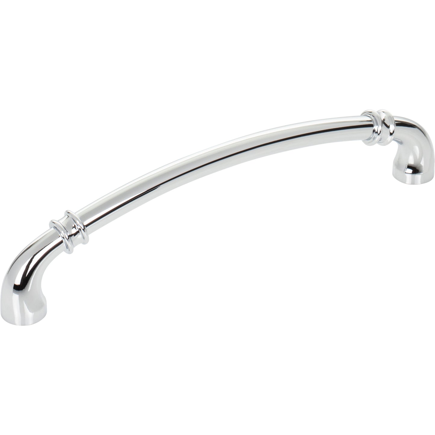 JEFFREY ALEXANDER 445-160PC Marie 160 mm Center-to-Center Bar Pull - Polished Chrome