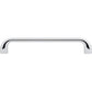 JEFFREY ALEXANDER 329-160PC Loxley 160 mm Center-to-Center Bar Pull - Polished Chrome