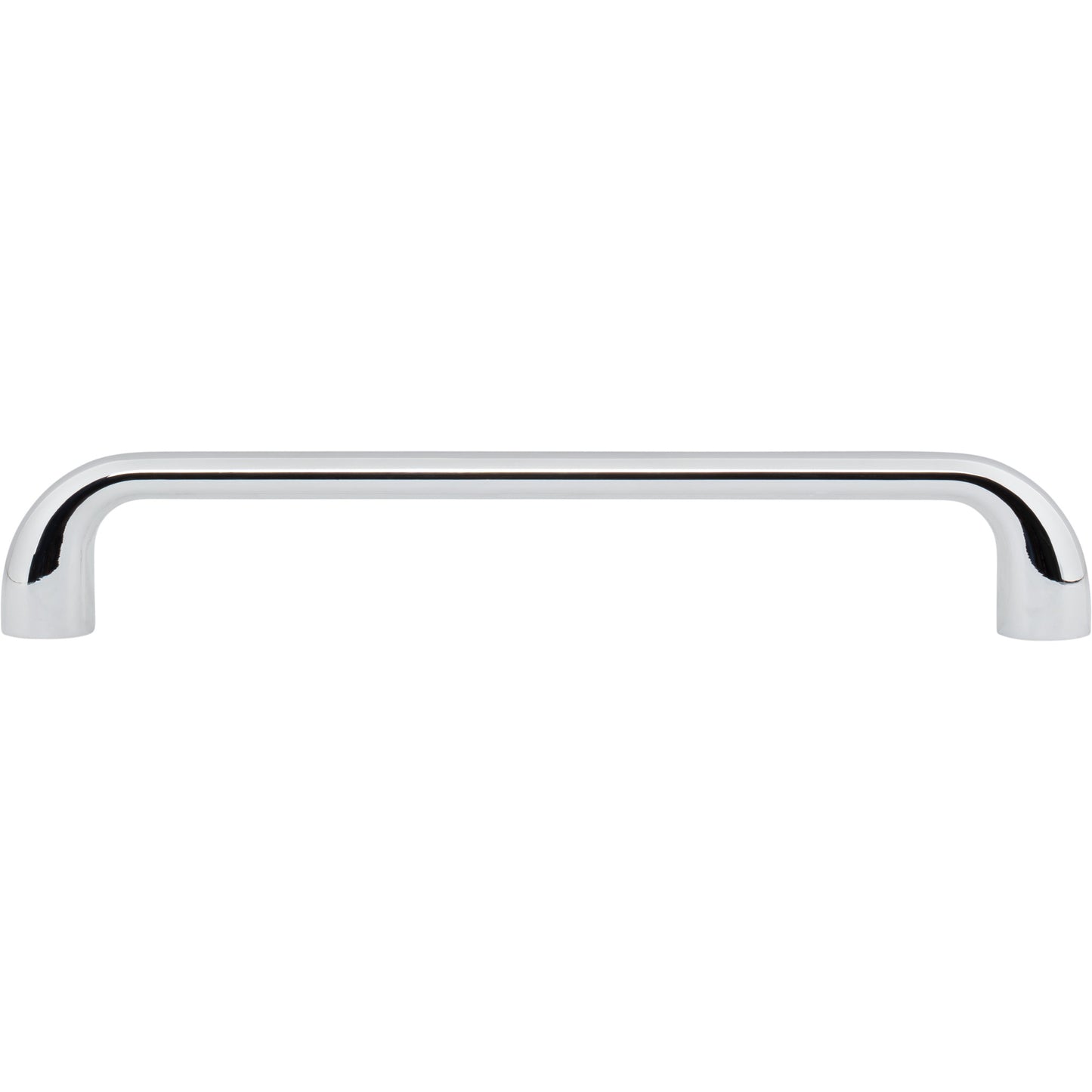 JEFFREY ALEXANDER 329-160PC Loxley 160 mm Center-to-Center Bar Pull - Polished Chrome