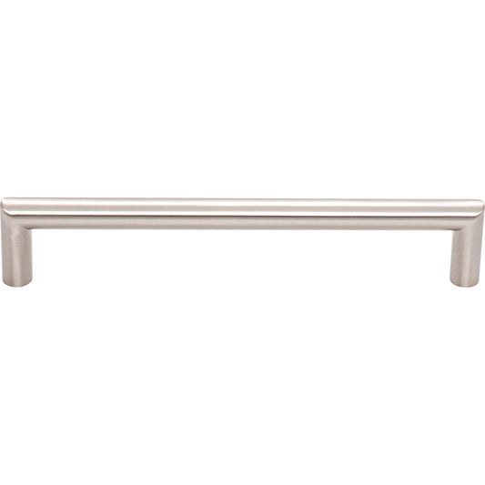 TOP KNOBS TK943BSN Kinney 6 5/16" Center to Center Bar Pull , Brushed Satin Nickel