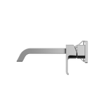 TOTO TLG08308U#CP Gc 1.2 Gpm Wall-Mount Single-Handle Long Bathroom Faucet With Comfort Glide Technology - Polished Chrome