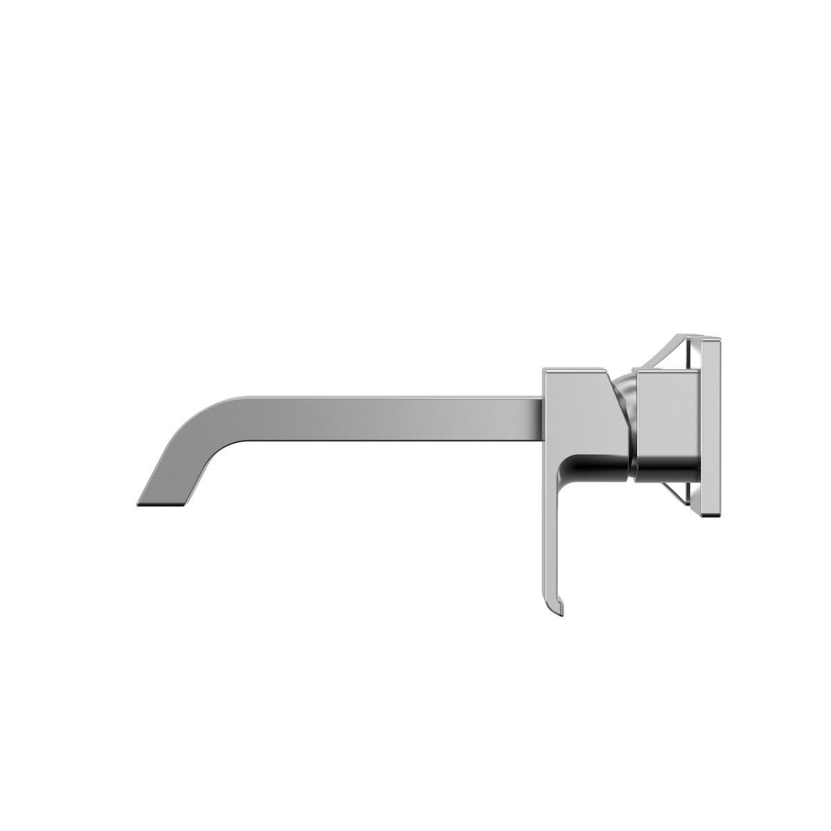 TOTO TLG08308U#CP Gc 1.2 Gpm Wall-Mount Single-Handle Long Bathroom Faucet With Comfort Glide Technology - Polished Chrome